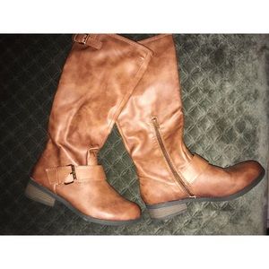 CHARLOTTE RUSSE BOOTS